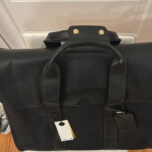 Phillip Lim for Target Mens Large Overnight Bag - Never Used! - Picture 4 of 8